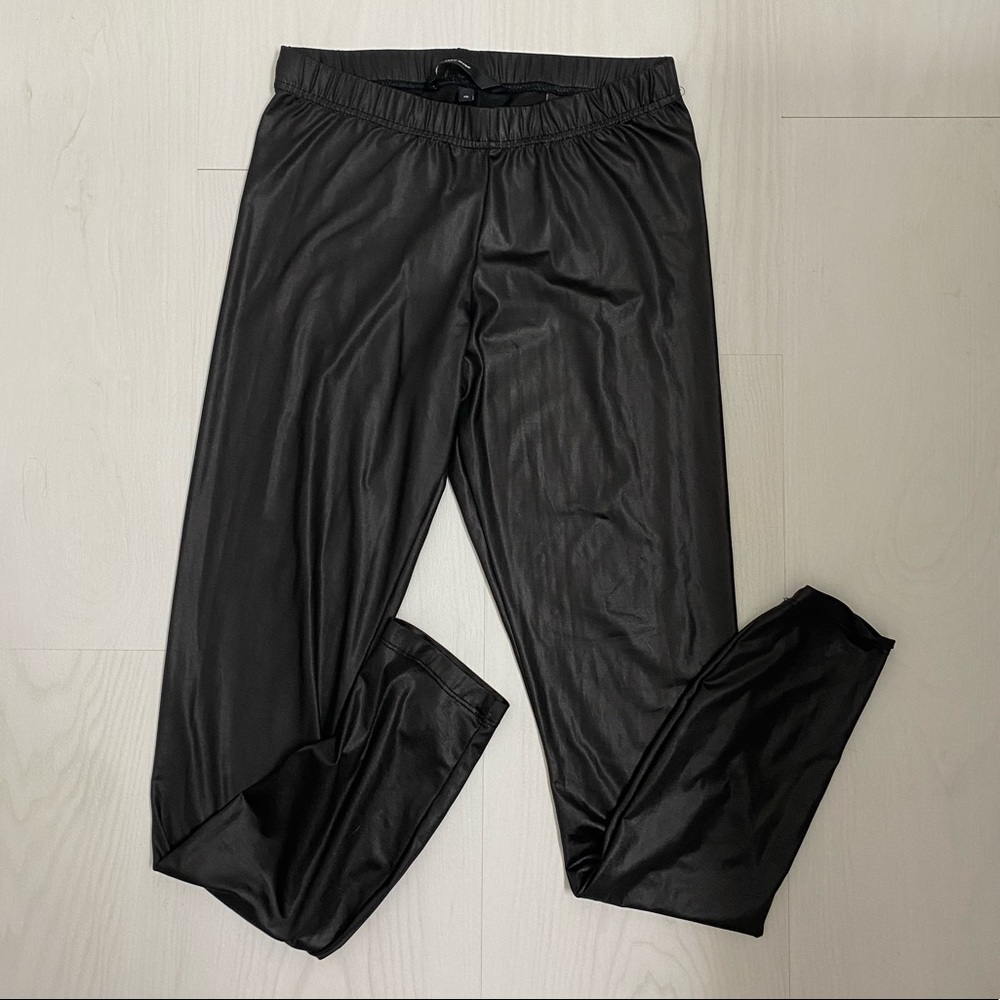 Vero moda shiny leggings